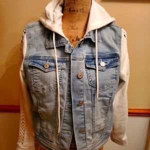 Women's Jean Jacket